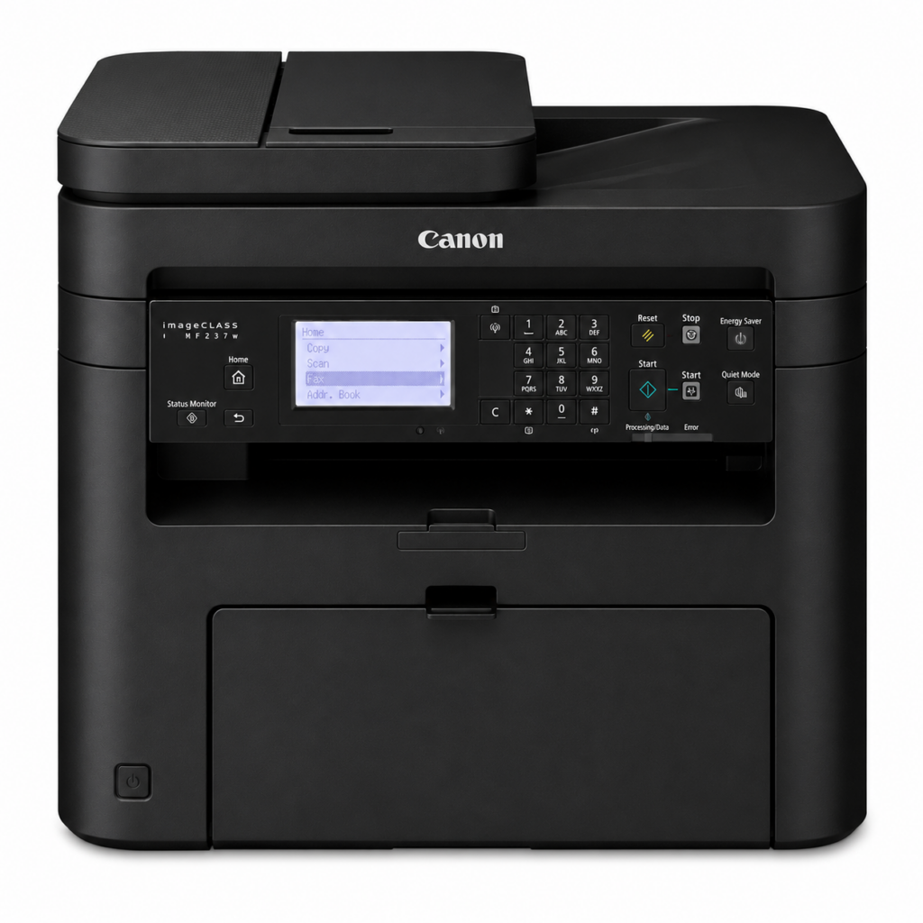 پرینتر چهارکاره Canon i-SENSYS MF237w