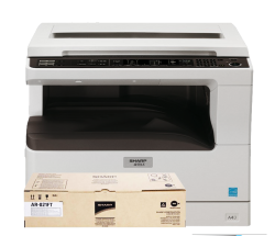 دستگاه کپی شارپ AR-5516 - تصویر 2